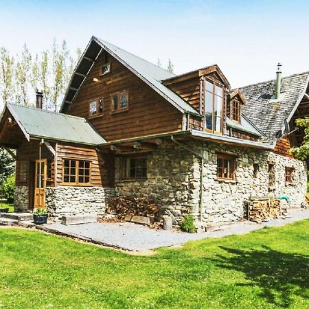 Galexy Lounge Villa Burkes Pass Exteriör bild