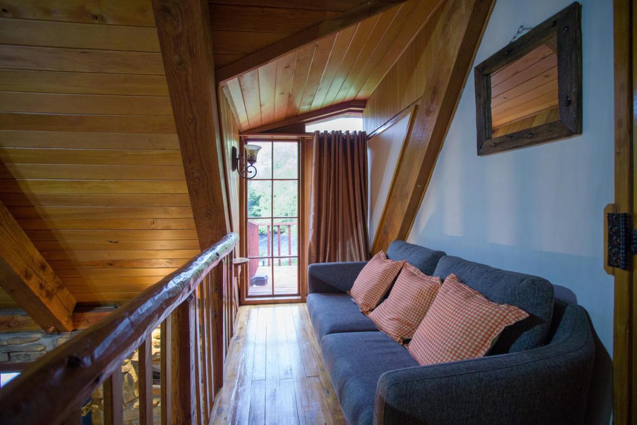 Galexy Lounge Villa Burkes Pass Exteriör bild